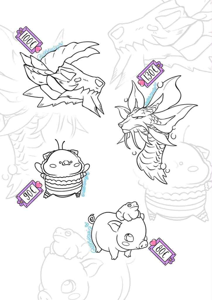 Monster Hunter par Littlekowicz