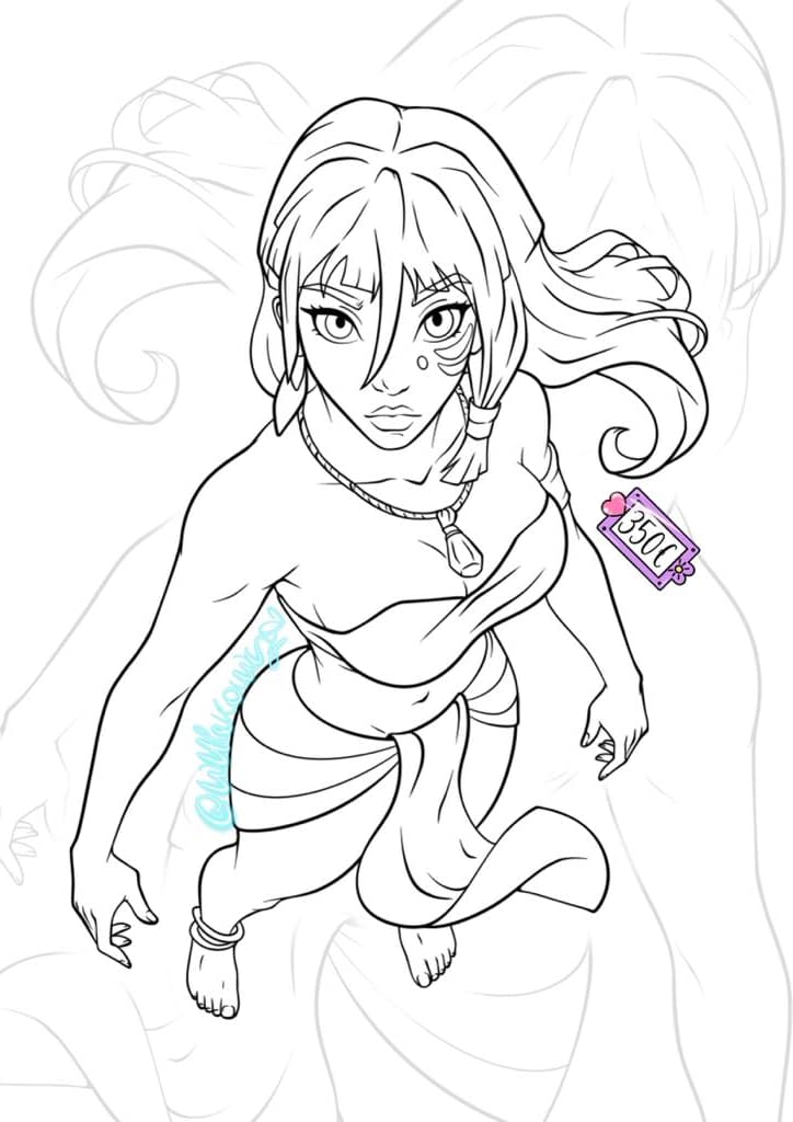 Kida par Littlekowicz