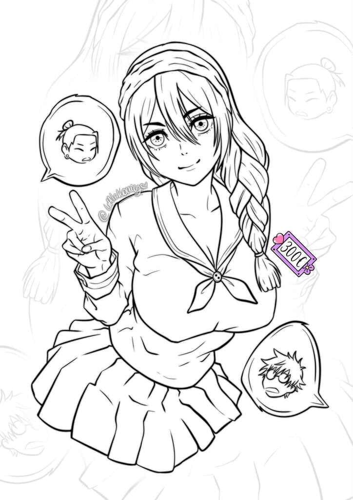 Riko par Littlekowicz