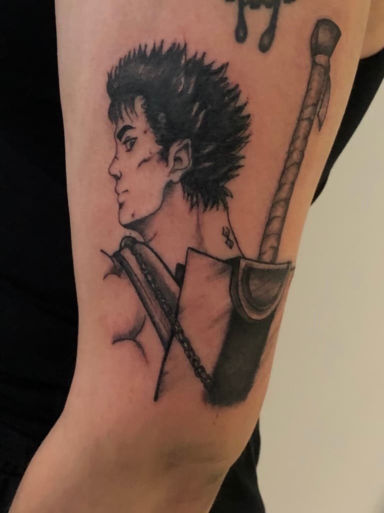 Guts par Holy Cat