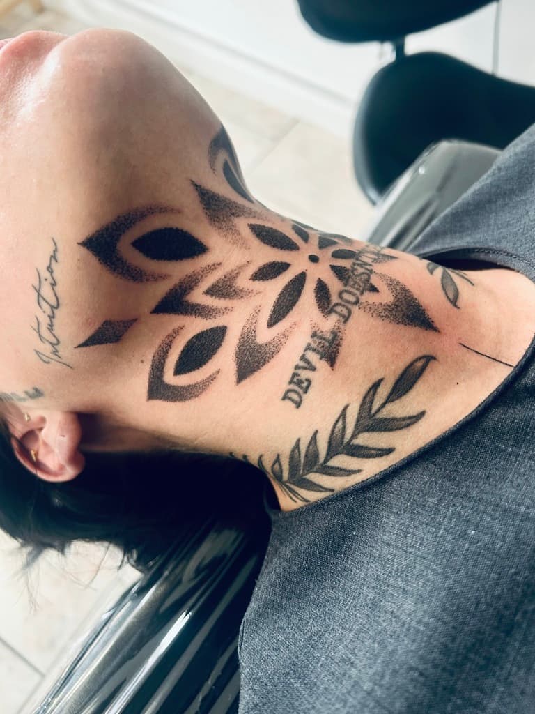 Mandala par Holy Cat