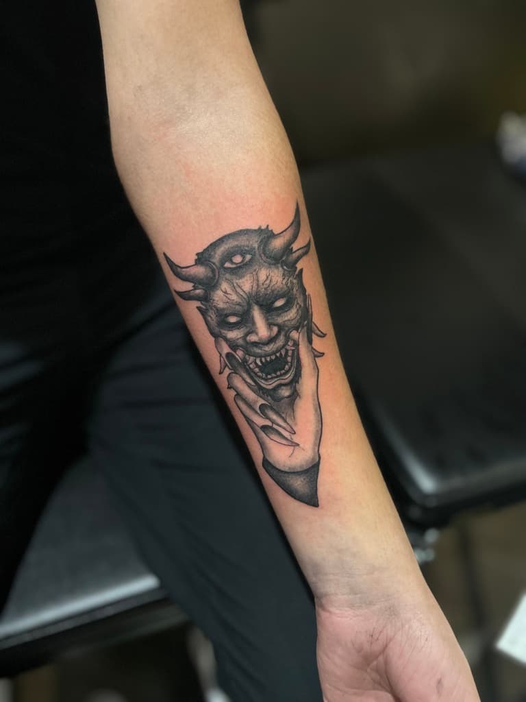 Oni par Holy Cat
