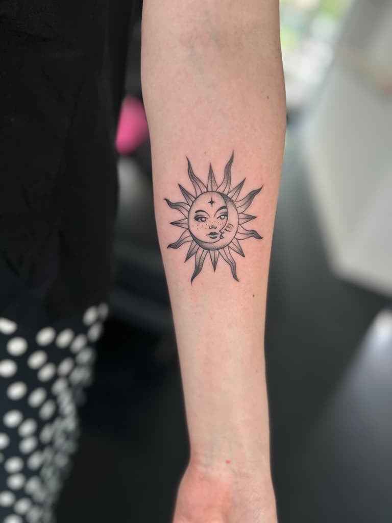 Soleil par Holy Cat