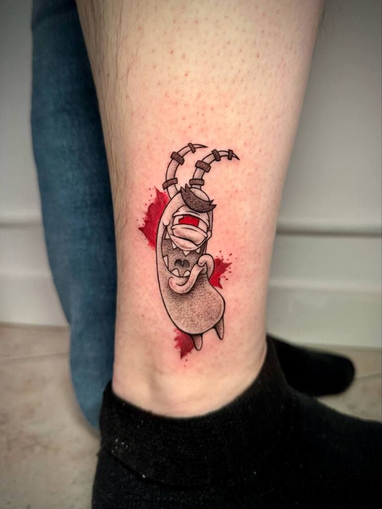 Plankton par Littlekowicz