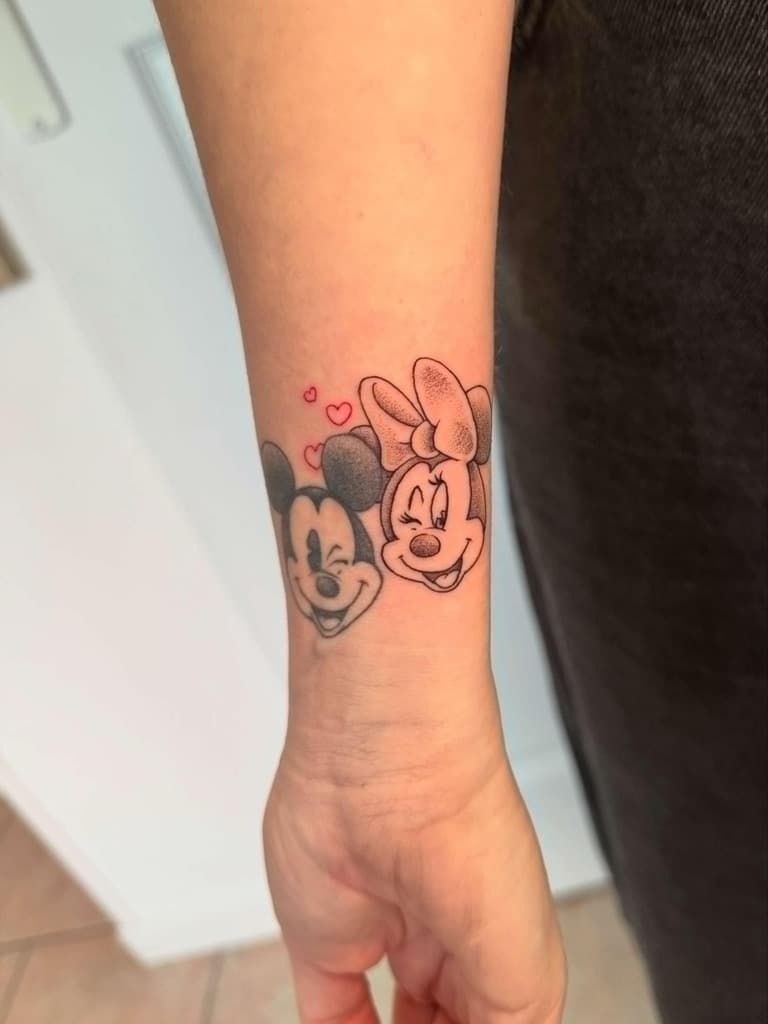 Minnie par Littlekowicz