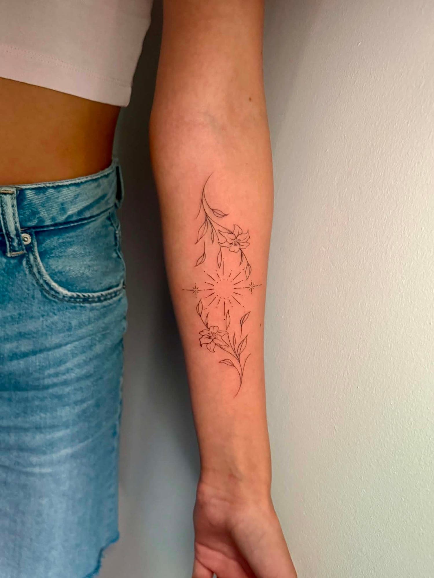 Fleurs par Littlekowicz