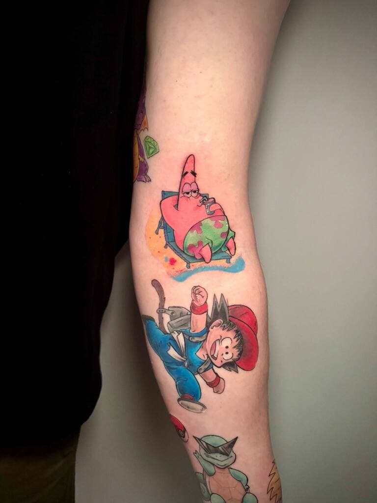 Patrick par Littlekowicz