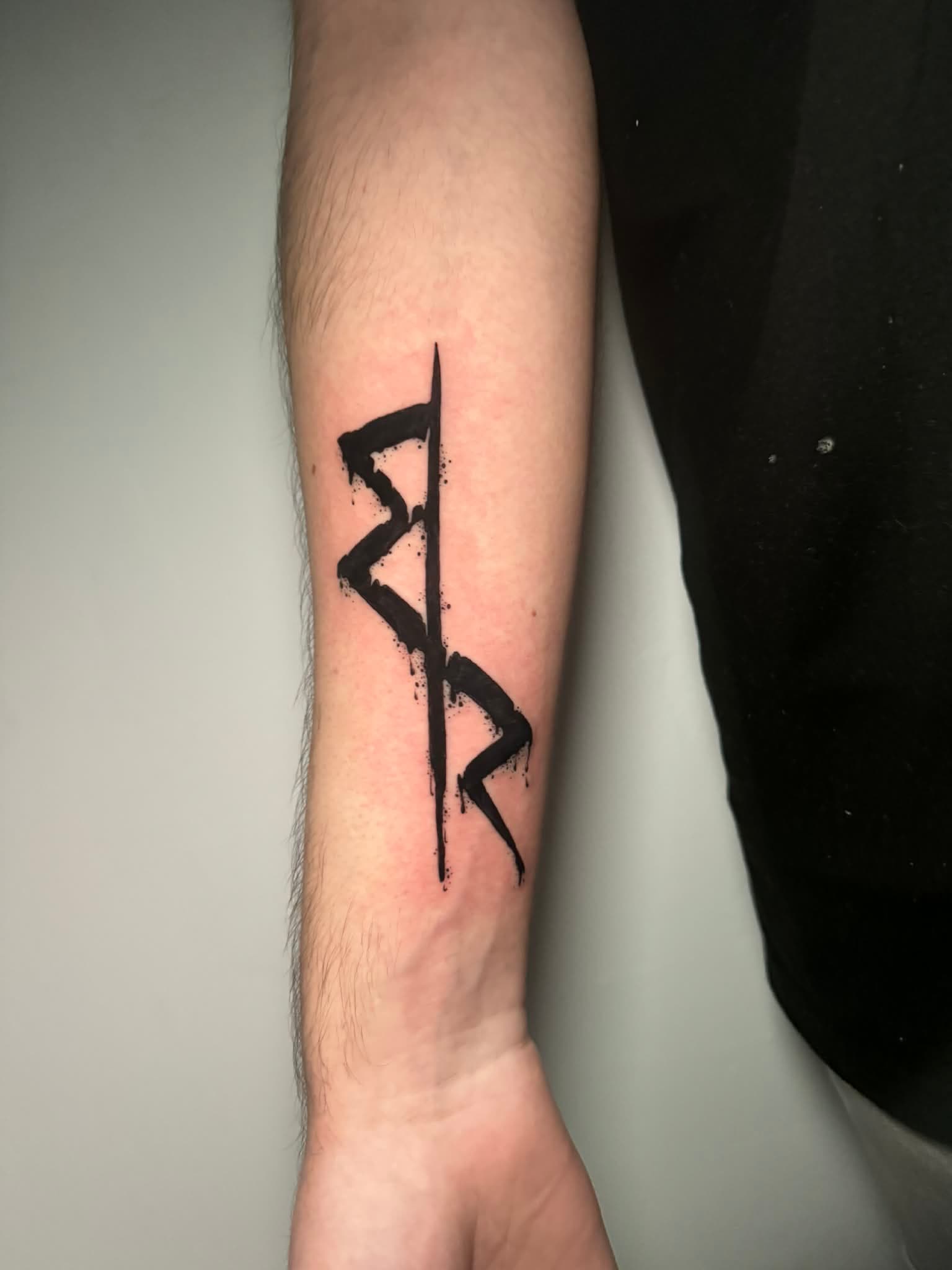 Rune Berserk par Littlekowicz
