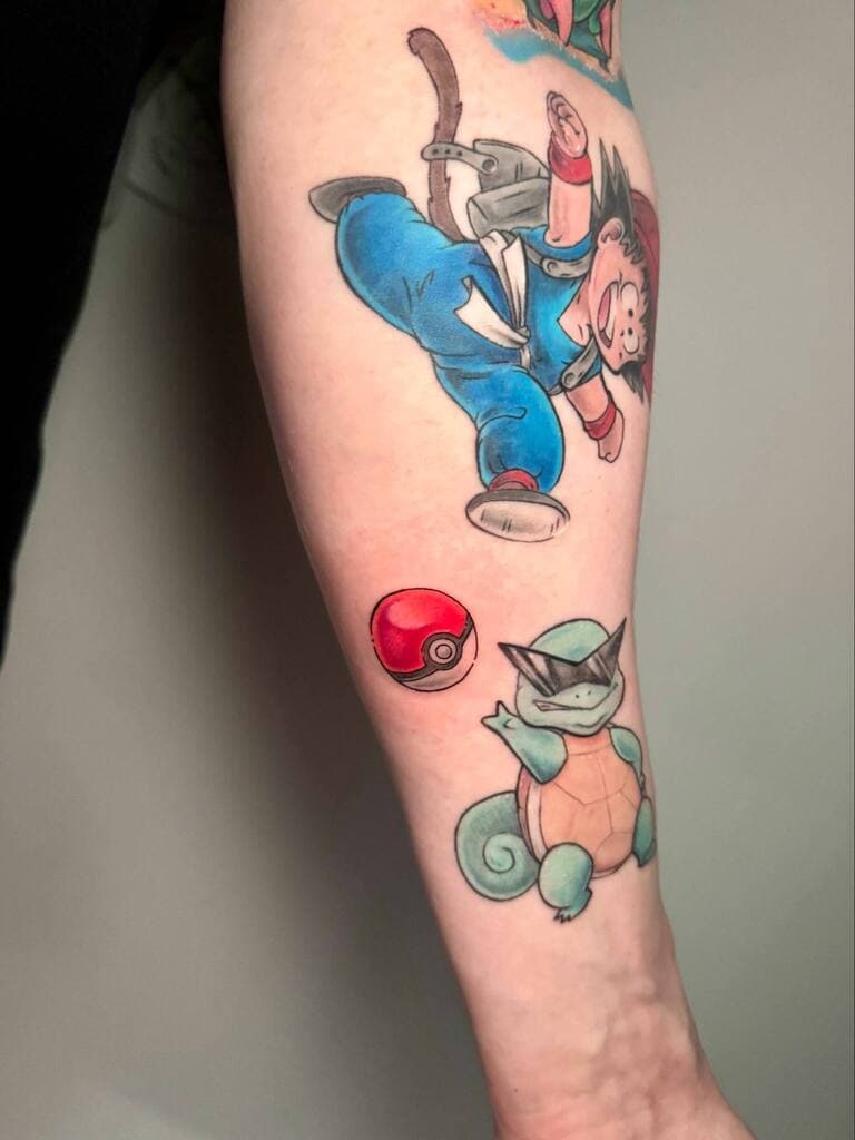 Pokéball par Littlekowicz