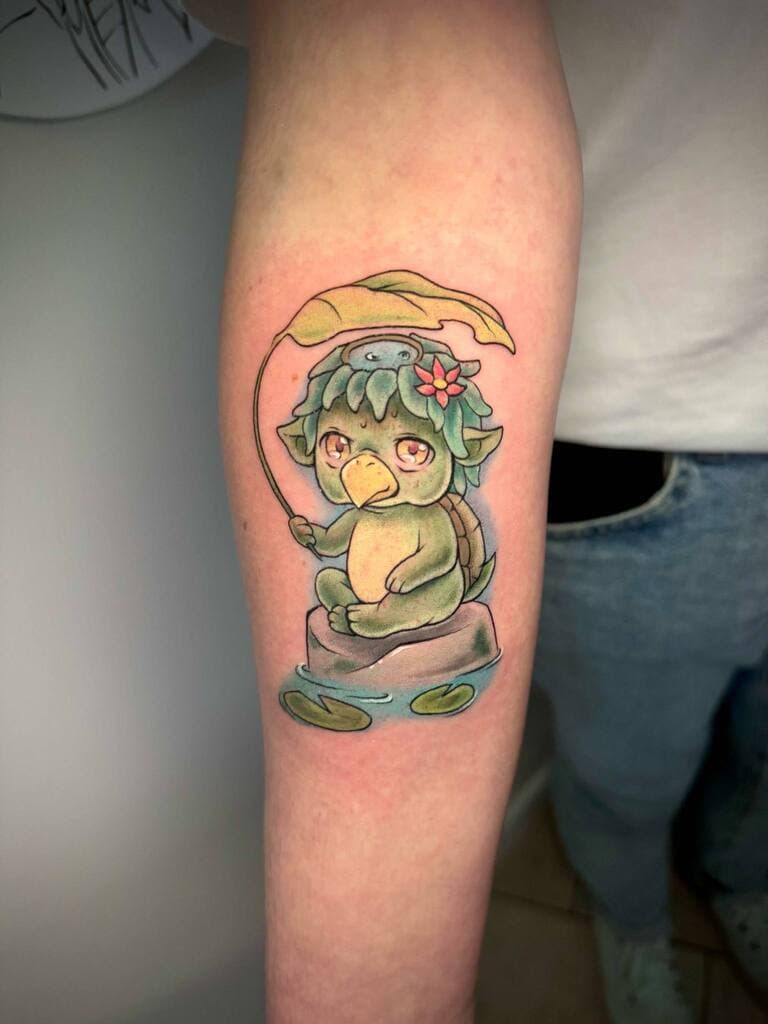 Kappa par Littlekowicz