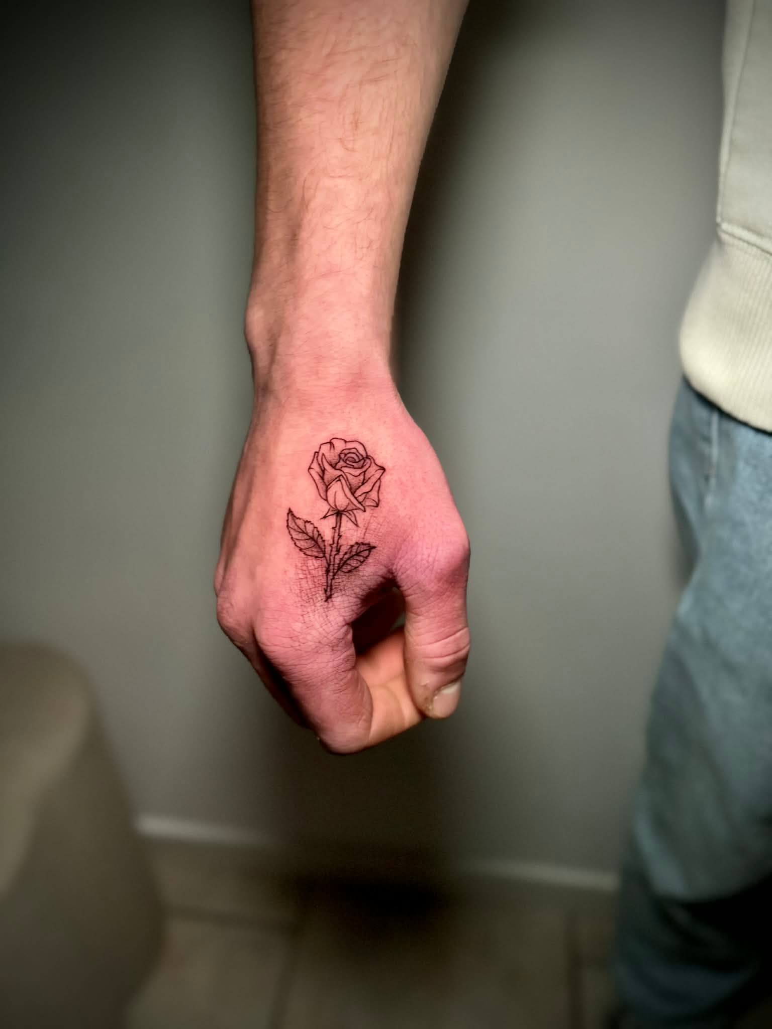 Rose Poing par Littlekowicz