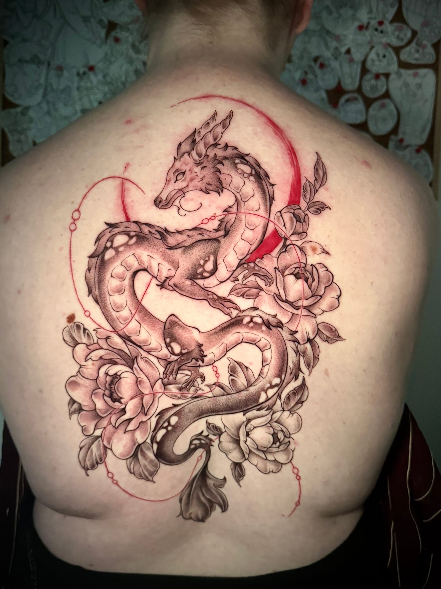 Dragon par Littlekowicz