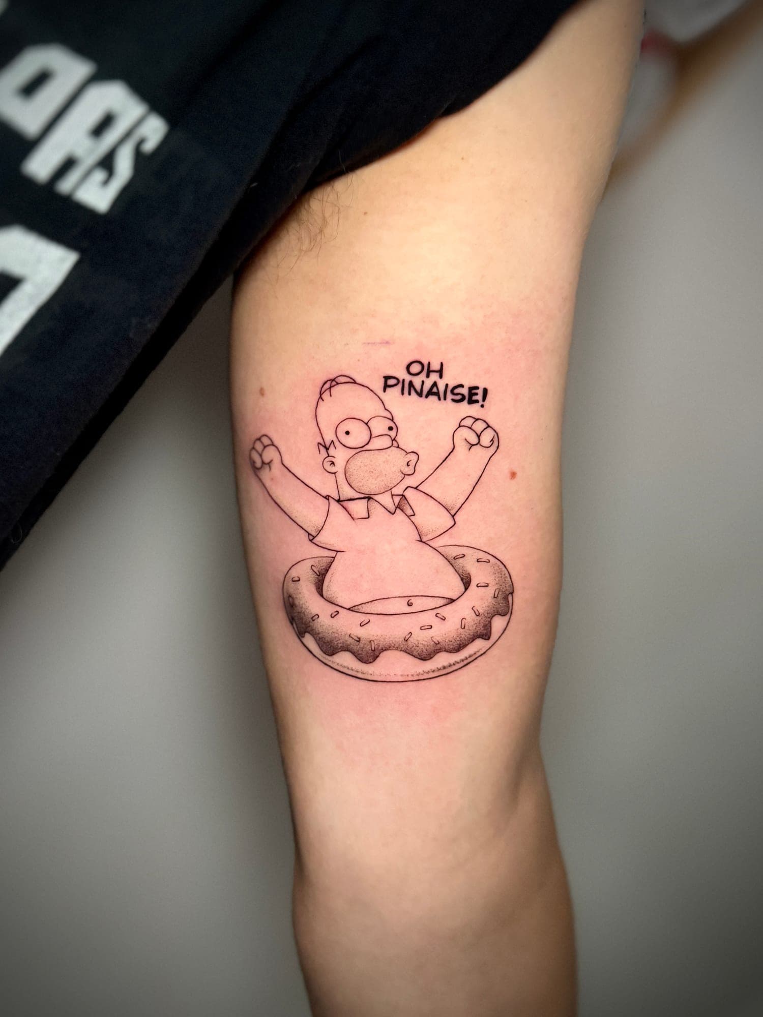 Homer par Littlekowicz