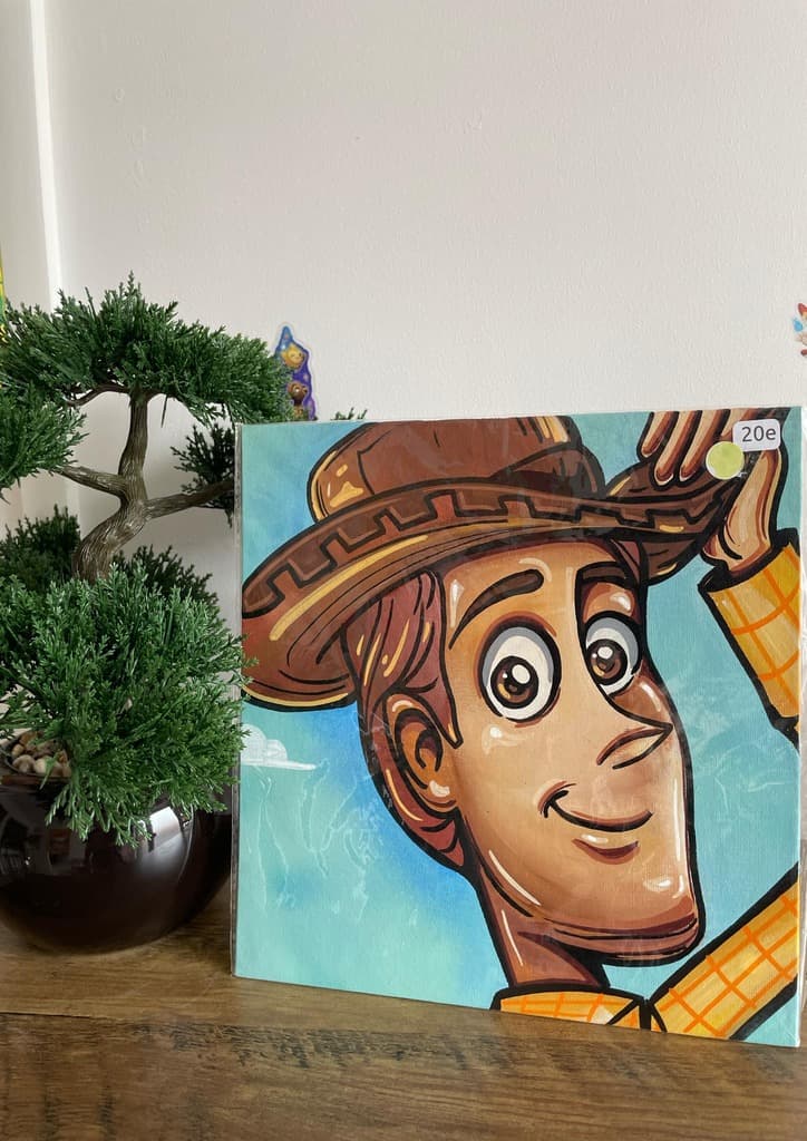 Illustration — La Chatounerie