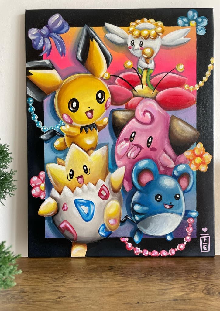 Illustration — La Chatounerie