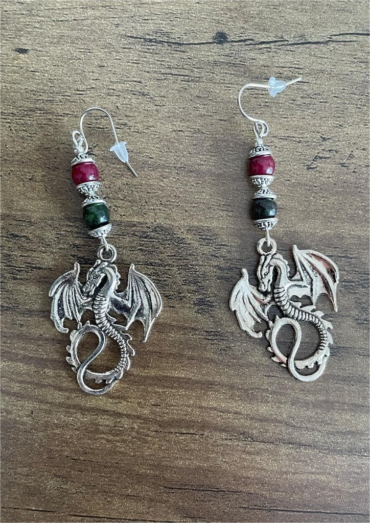 Boucle d'oreille — Pix'n Pixies
