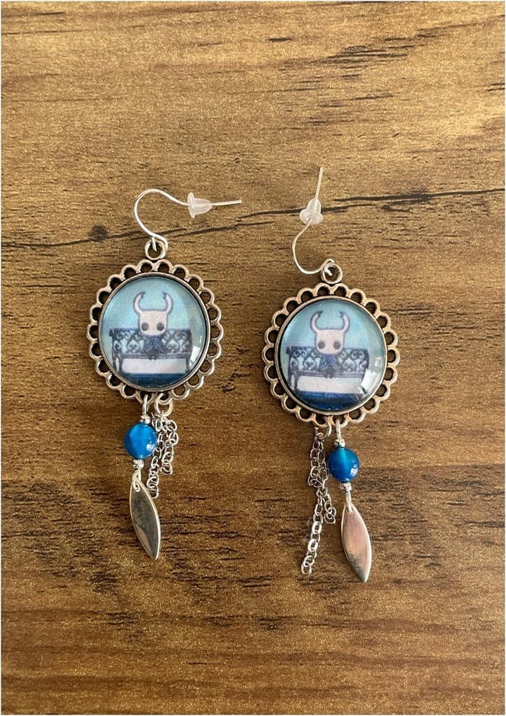 Boucle d'oreille — Pix'n Pixies