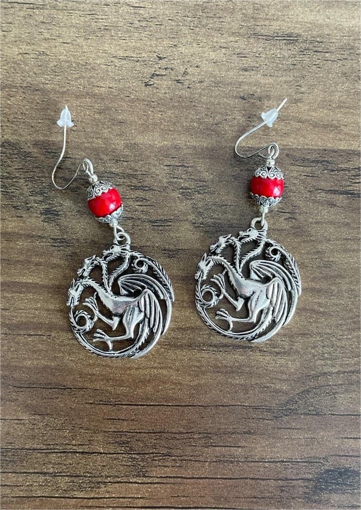 Boucle d'oreille — Pix'n Pixies