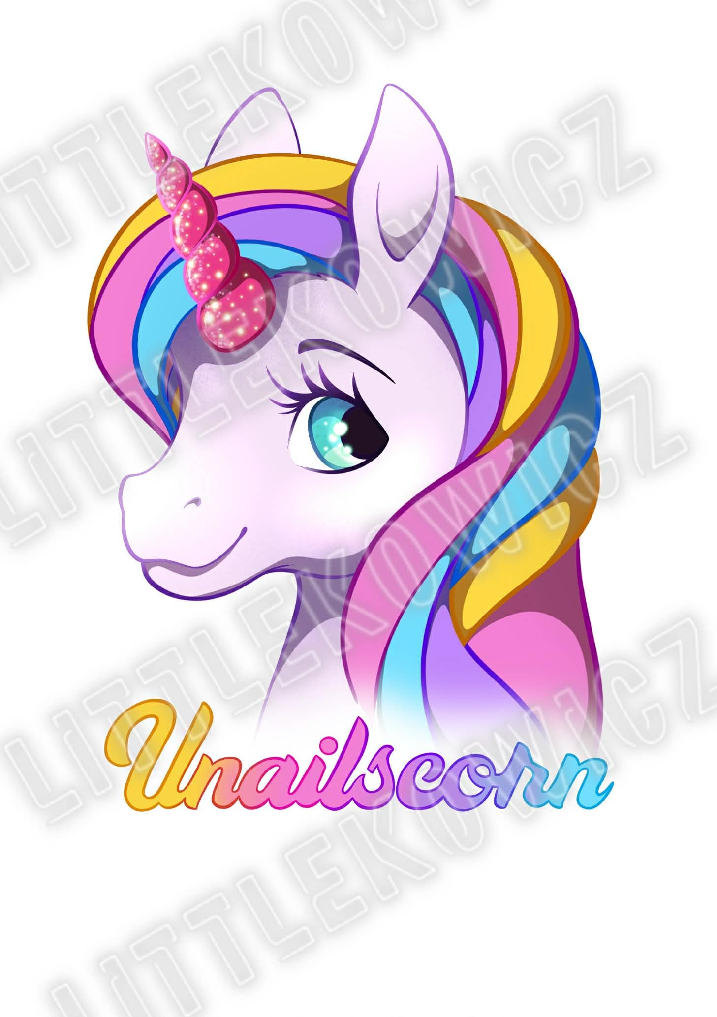 Unailscorn