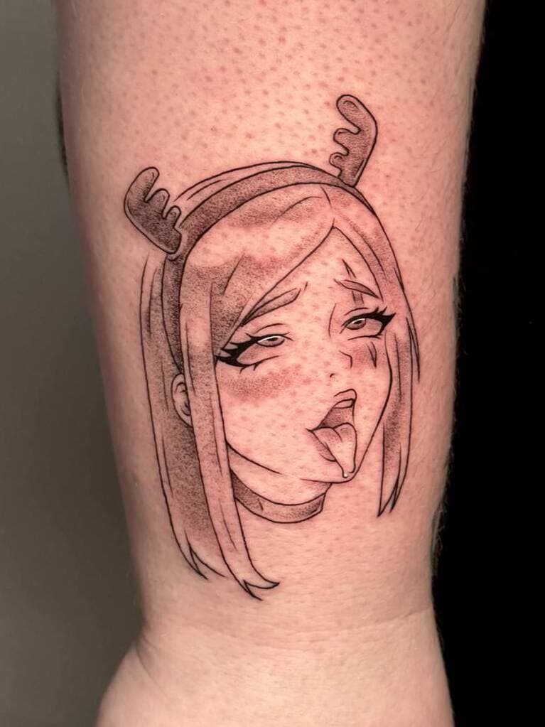 Katarina ahegao