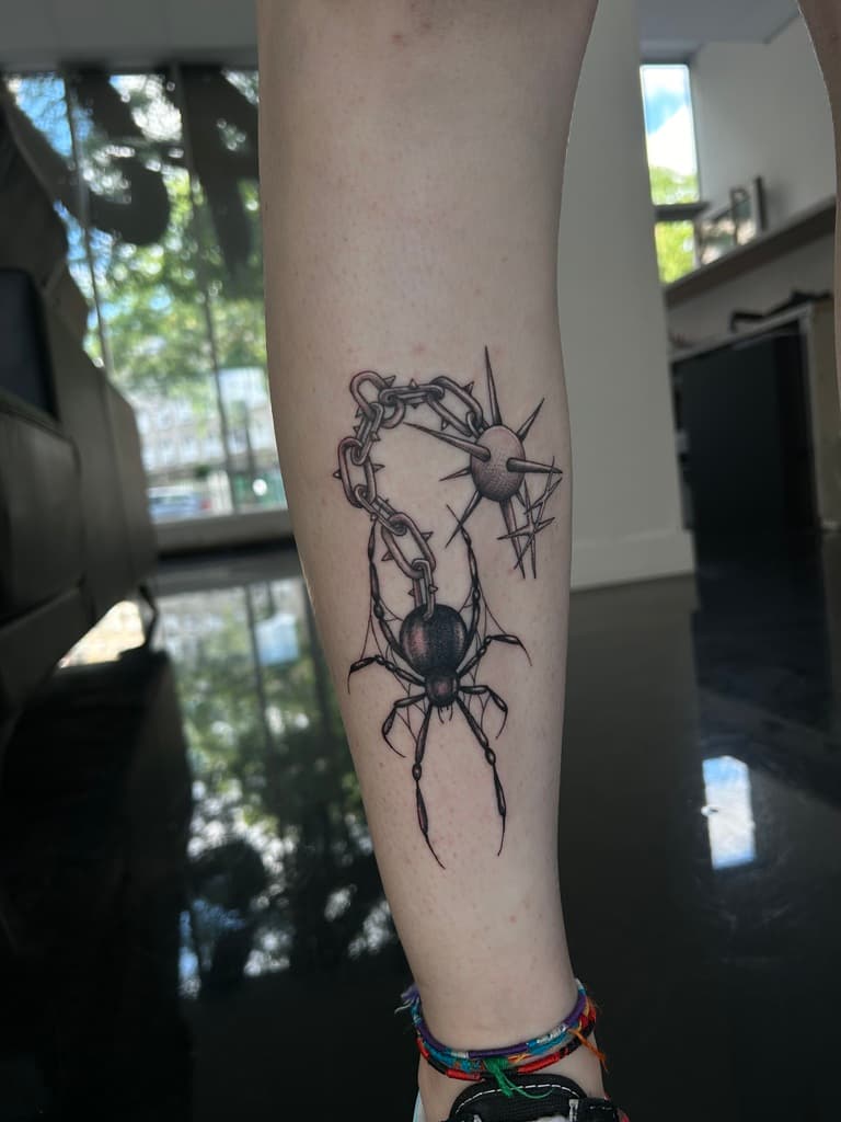Araignée