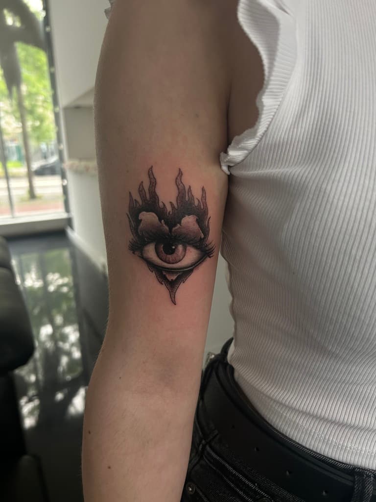 Coeur x Oeil