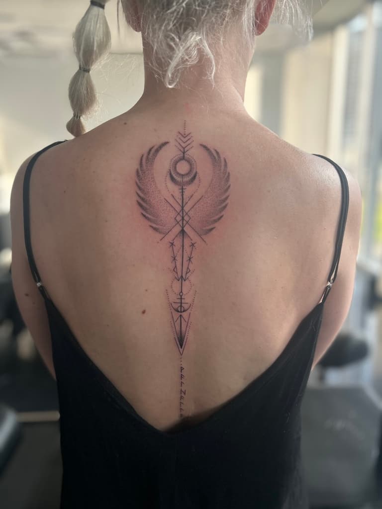 Flèche x Ailes