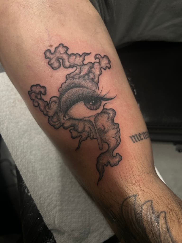 Oeil