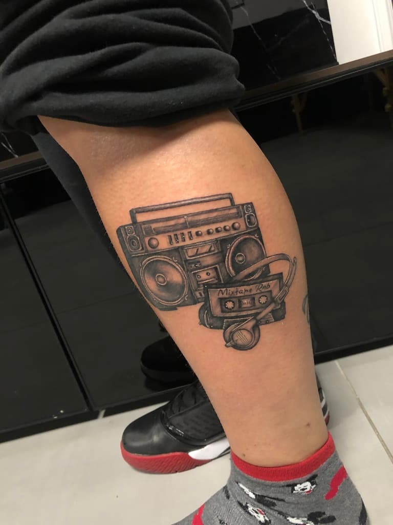 Poste cassette