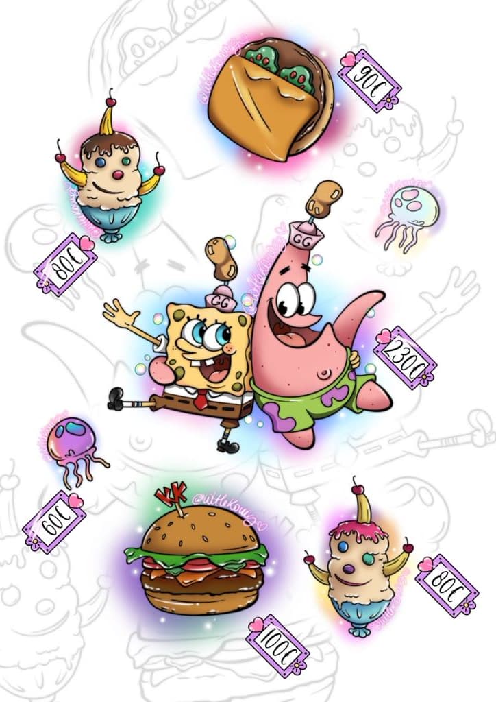 Flash Bob l'Éponge Vol. 2 — Littlekowicz